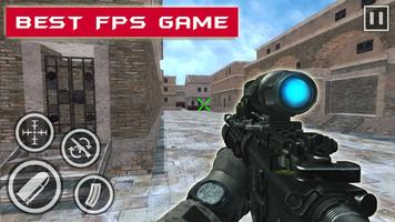 Call of Modern World Warfare FPS Shooting Game imagem de tela 2
