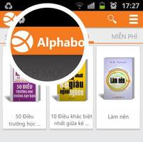 Alpha eBook - Thư viện EBook скриншот 1