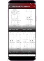 Basic Face Drawing – Simple steps screenshot 3