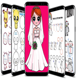 Aprenda a desenhar Kawaii