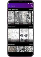 Zentangle Patterns Designs syot layar 1