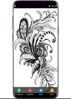 Mẫu thiết kế Zentangle ảnh chụp màn hình 3