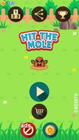 HIT THE MOLE poster