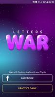 Letters War poster