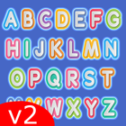 ABC puzzle أيقونة