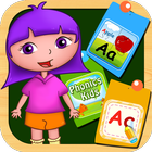 الأبجدية ABC أطفال رضع الألعاب أيقونة