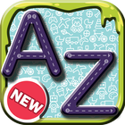 ABC Game : Learning Write Alphabet ikona