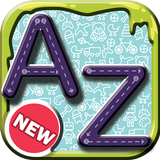 ABC Game : Learning Write Alphabet 圖標