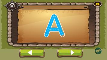 ABC Game : Learning Write Alphabet ภาพหน้าจอ 2