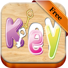 Alphabet ABC puzzle for kids-Preschool letter game أيقونة