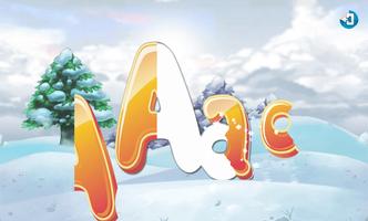 Alphabet ABC puzzle for kids-Preschool letter game تصوير الشاشة 1