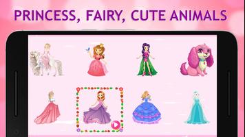 Princess ABC 스크린샷 2