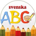Barn lärande spel - Svenska icon