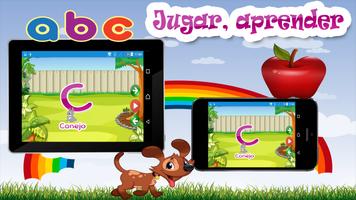 برنامه‌نما Juego para los niños - Español عکس از صفحه