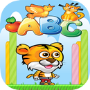 ABC TiGer alphabet run APK