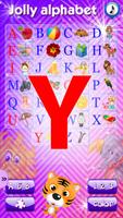 Азбука-алфавит для детей Affiche