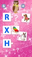 Азбука-алфавит для детей capture d'écran 1