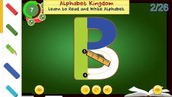 Alphabet Kingdom capture d'écran 3