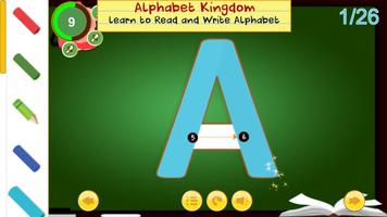 Alphabet Kingdom capture d'écran 1