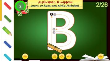 Alphabet Kingdom capture d'écran 2