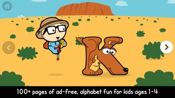 Alphabetimals постер