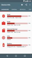 Device Info پوسٹر