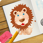 Learn To Draw Animals icon