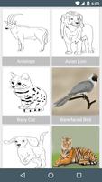 Learn To Draw Animals স্ক্রিনশট 1