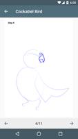 Learn To Draw Animals স্ক্রিনশট 3