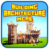 Building Architecture MCPE icon