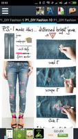 DIY Fashion Clothes Ideas اسکرین شاٹ 3