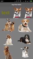 Funny Dogs Photo Sticker स्क्रीनशॉट 2