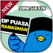 DP Ucapan Puasa Ramadhan 2018 TERBARU icon