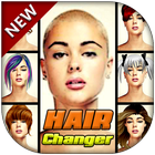 Hairstyle Changer ikona