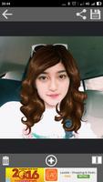 Hairstyle Changer syot layar 3