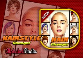 Poster Hairstyle Changer
