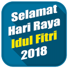 Kartu Ucapan Lebaran 1439 H 2018 icono