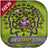 Layouts of COC icon