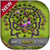 Layouts of COC icon