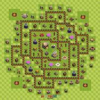 Layouts of COC скриншот 4