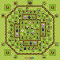 Layouts of COC скриншот 5