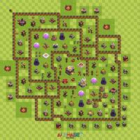 Layouts of COC скриншот 6