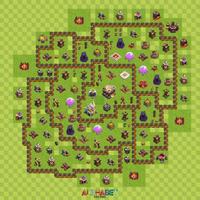 Layouts of COC скриншот 7