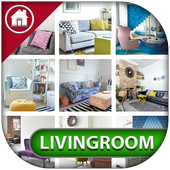Living Room Designs 2018 icon