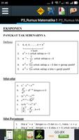 Rumus Matematika Lengkap capture d'écran 3