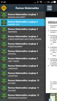 Rumus Matematika Lengkap screenshot 1