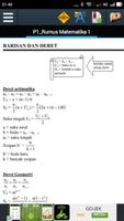 Rumus Matematika Lengkap capture d'écran 2