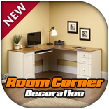 Room corner decoration