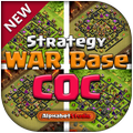 Strategy COC War Base