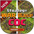 Strategy COC War Base ไอคอน